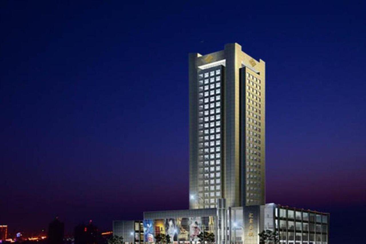 Hui Fu Jinling Hotel Gaoyou Exterior photo