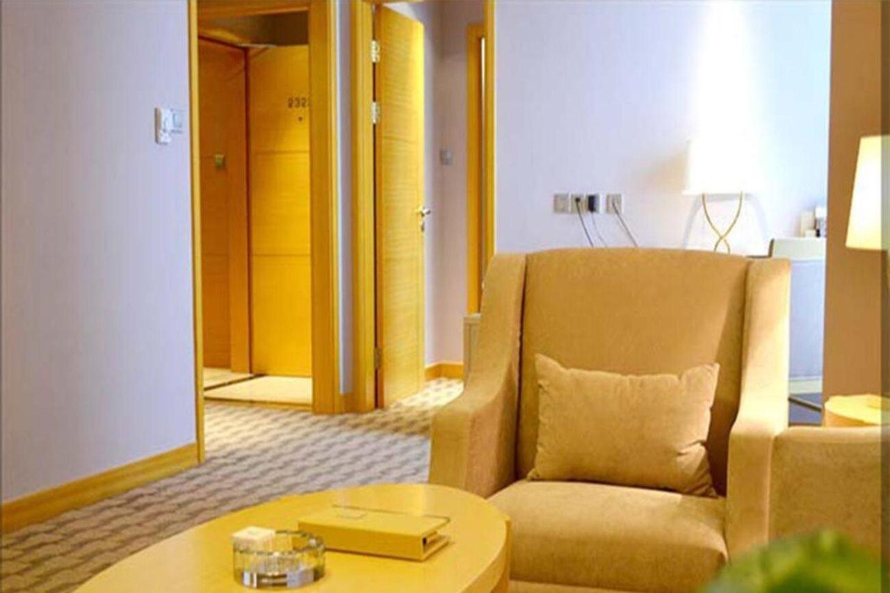 Hui Fu Jinling Hotel Gaoyou Exterior photo