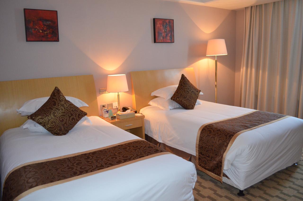 Hui Fu Jinling Hotel Gaoyou Exterior photo