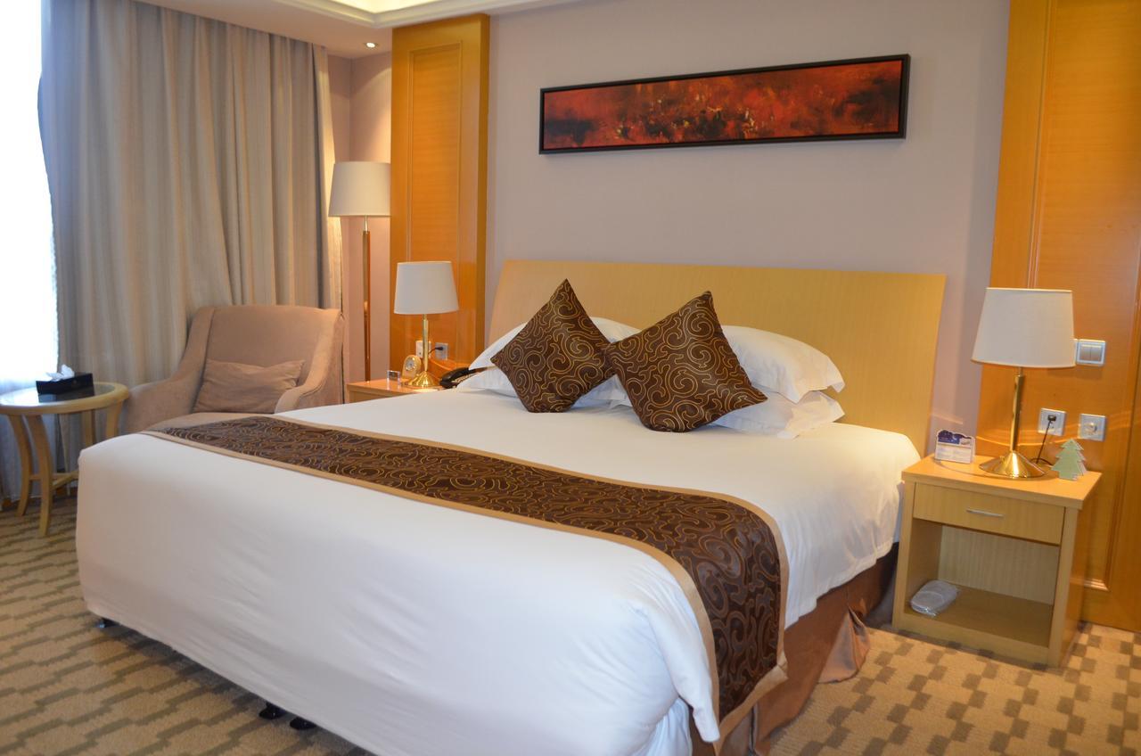 Hui Fu Jinling Hotel Gaoyou Exterior photo