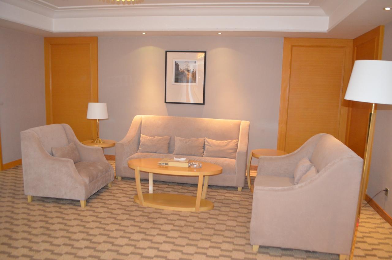 Hui Fu Jinling Hotel Gaoyou Exterior photo