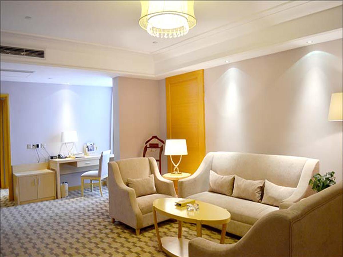 Hui Fu Jinling Hotel Gaoyou Exterior photo