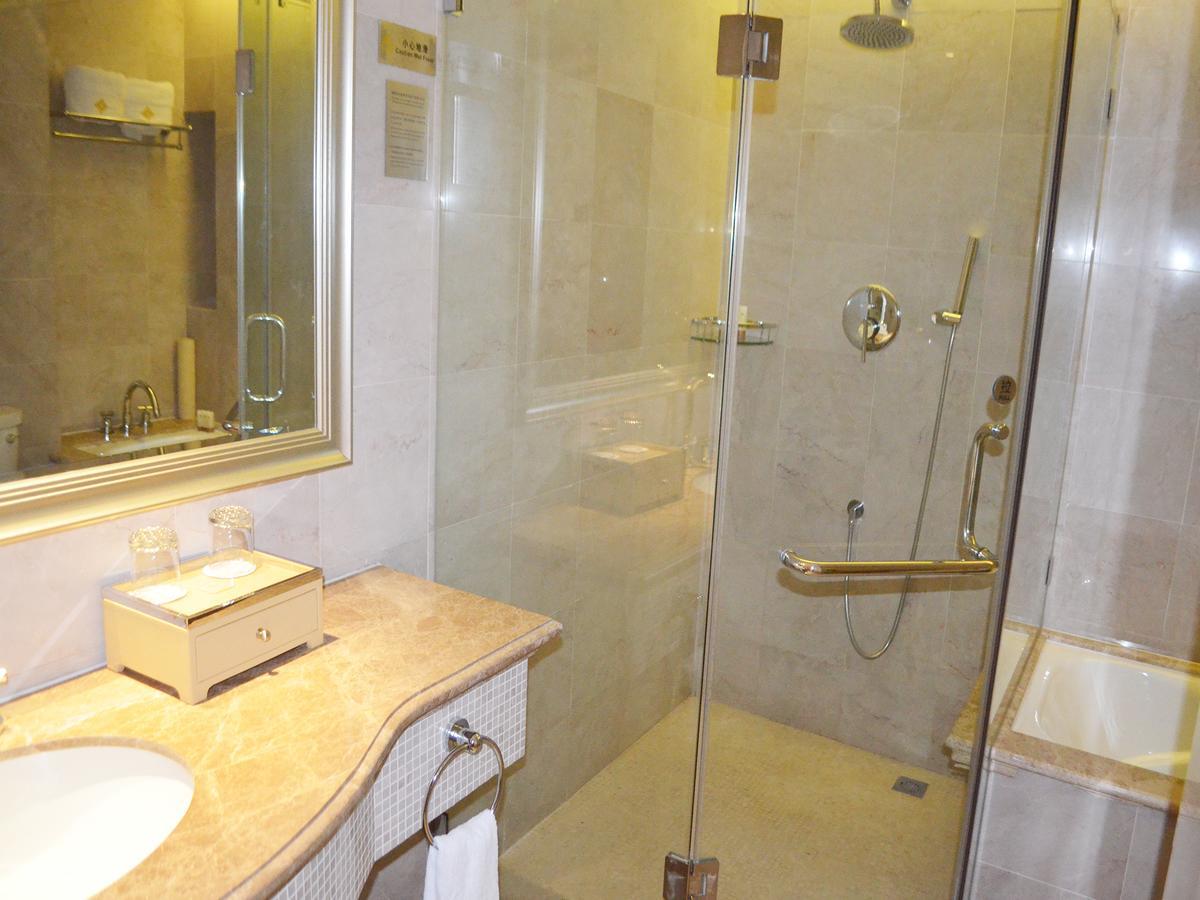 Hui Fu Jinling Hotel Gaoyou Exterior photo