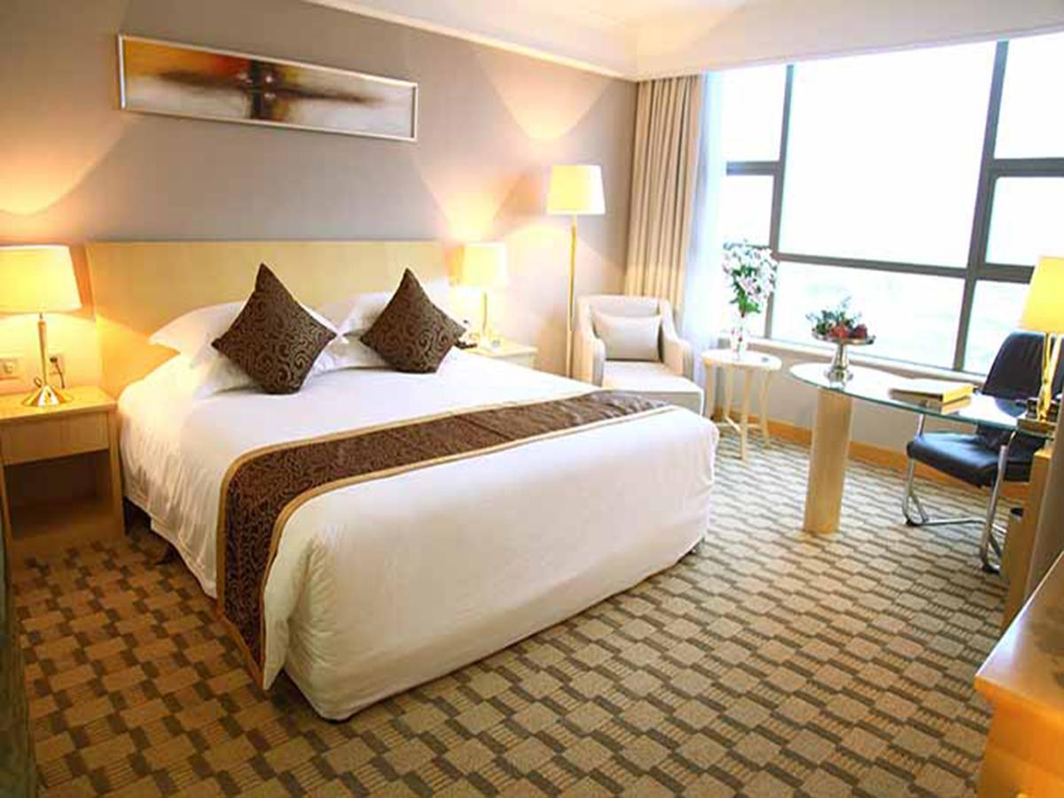 Hui Fu Jinling Hotel Gaoyou Exterior photo
