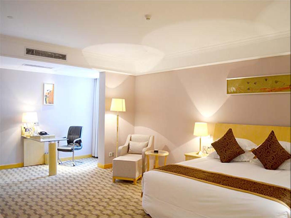 Hui Fu Jinling Hotel Gaoyou Exterior photo