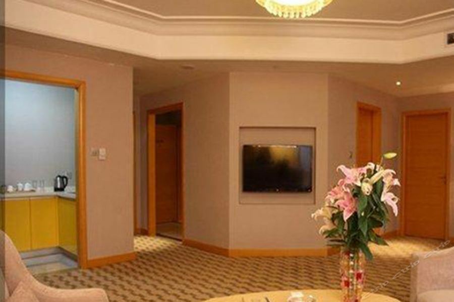 Hui Fu Jinling Hotel Gaoyou Exterior photo