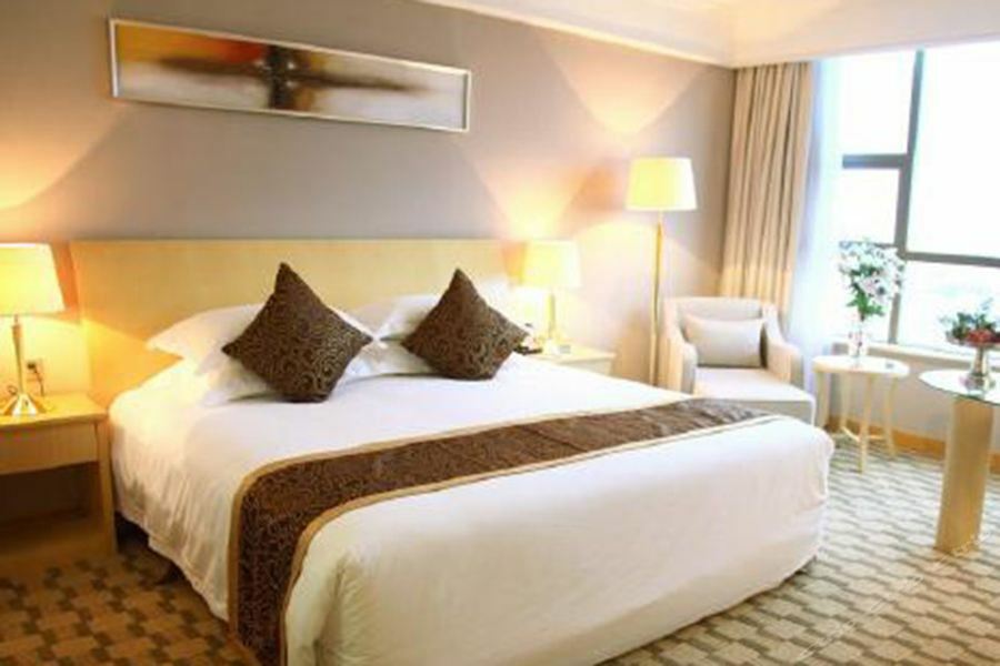 Hui Fu Jinling Hotel Gaoyou Exterior photo