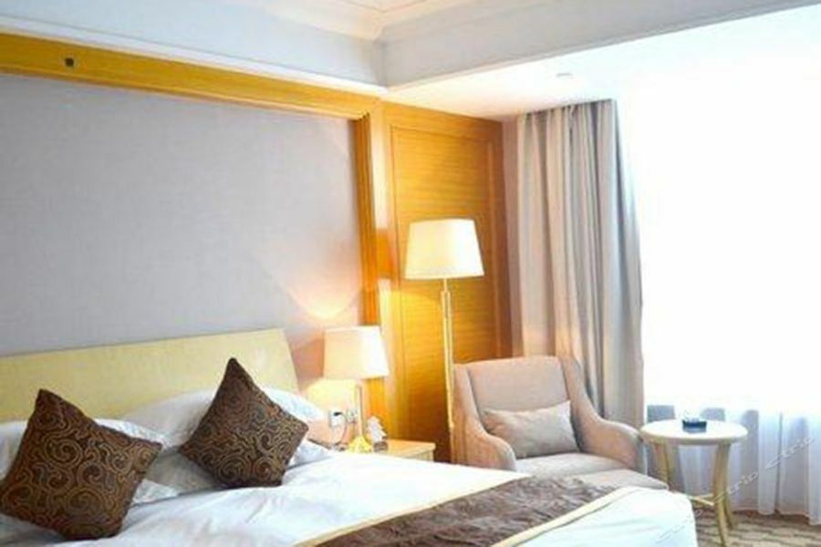 Hui Fu Jinling Hotel Gaoyou Exterior photo